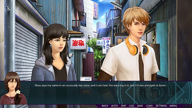 Mystic Destinies: Serendipity of Aeons - Shou Epilogue