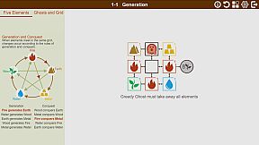 Five Elements: Ghosts Delivery