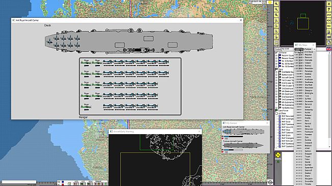 Battle of Britain, Norway and Atlantic