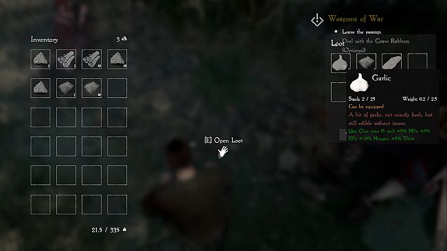 Tales of Old: Dominus