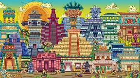 100 Aztec Cats