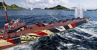World of Warships: Legends – The Hunter