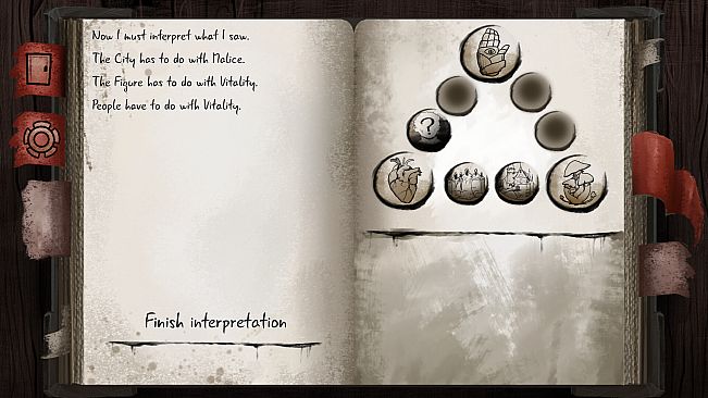 Before They Catch Us