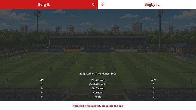 Eastfold Club Manager