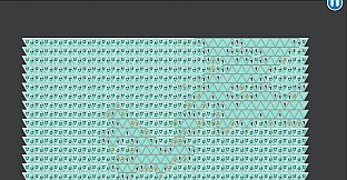 minesweeper- Triangle