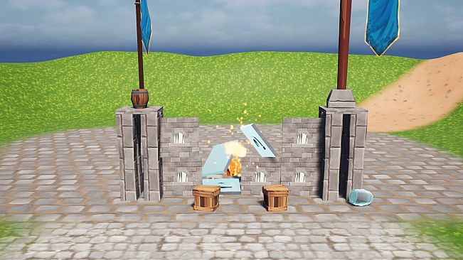 Collapsed: Build to Break