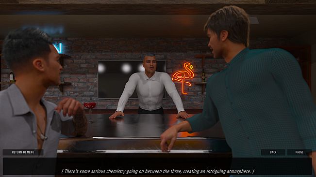 College Gay Sex - Episode 2