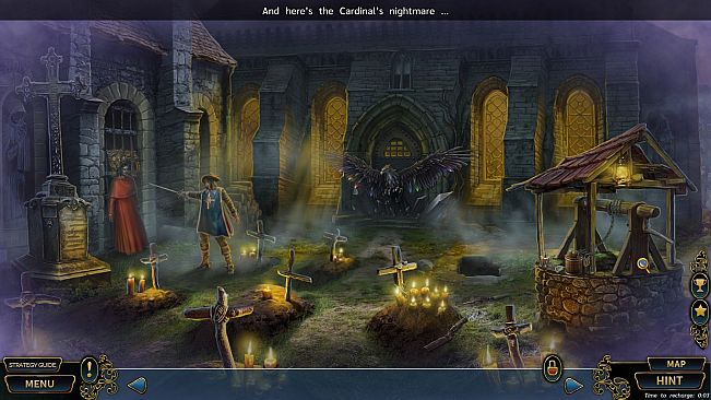 Worlds Align: Deadly Dream Collector's Edition