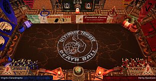 Ultimate Zombie Death Ball