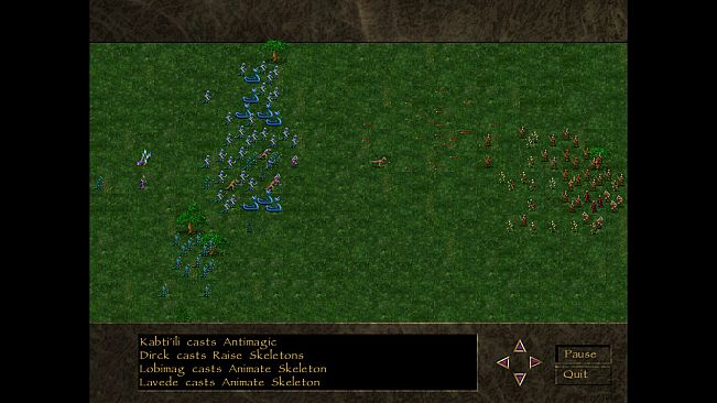 Dominions - Priests, Prophets & Pretenders