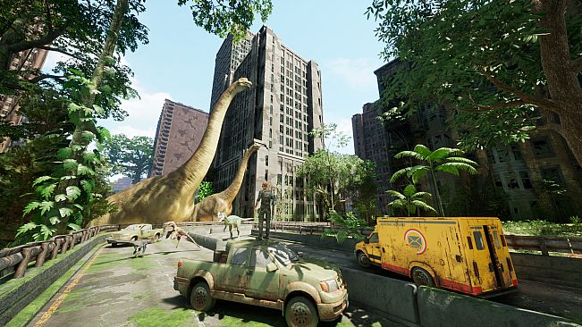 Dinosaur Apocalypse
