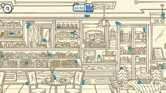 Hidden Cats in Berlin