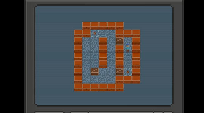 Macabre Stage Vol. 1: Cursed Cartridge | 倉庫番