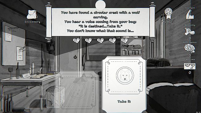 Seeking My Fate: Medieval Fantasy