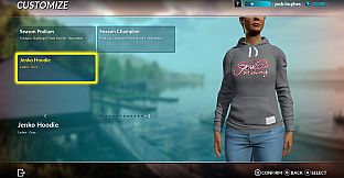 Fishing Sim World: Pro Tour - Trophy Hunter's Equipment Pack