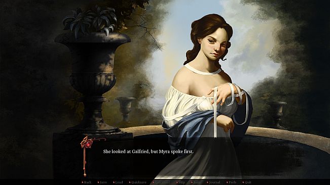 The Knight of the Crimson Tower – Guests at the Threshold