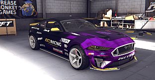 Torque Drift - Chelsea Denofa Driver Car