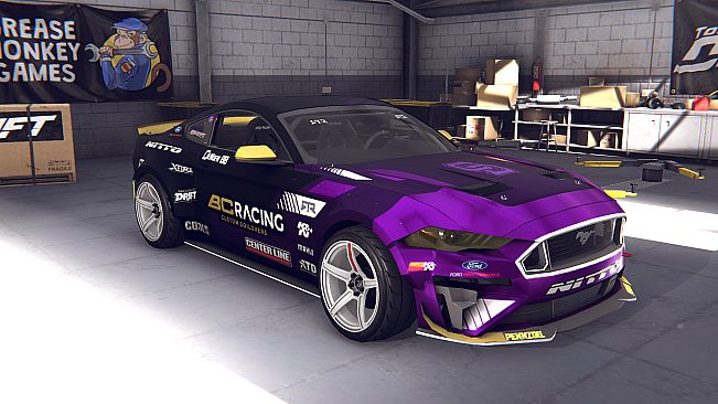 Torque Drift - Chelsea Denofa Driver Car