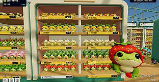 Sort Them Frogs
