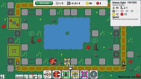 Bug.Splash TD : Debugged