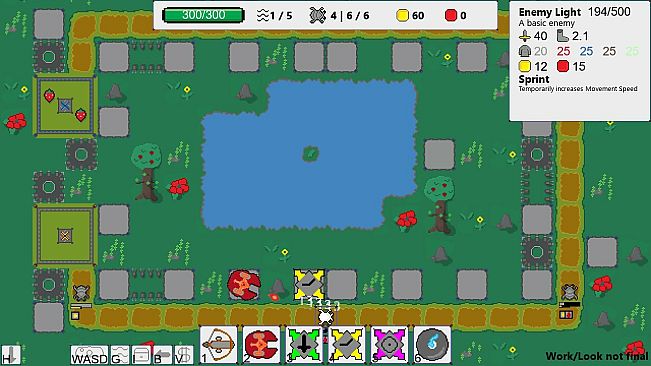 Bug.Splash TD : Debugged