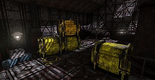 GameGuru MAX Far Future Booster Pack - Industrial Slum