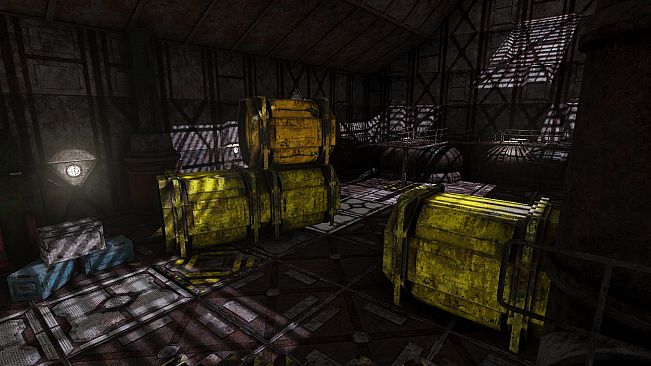 GameGuru MAX Far Future Booster Pack - Industrial Slum