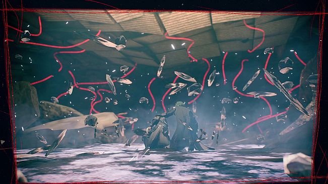 SCARLET NEXUS Brain Eater Pack