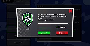 UltFoot: Football Manager