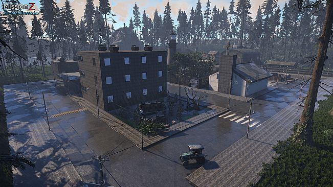 Mission Z - Climates