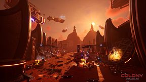Colony - Arena Online