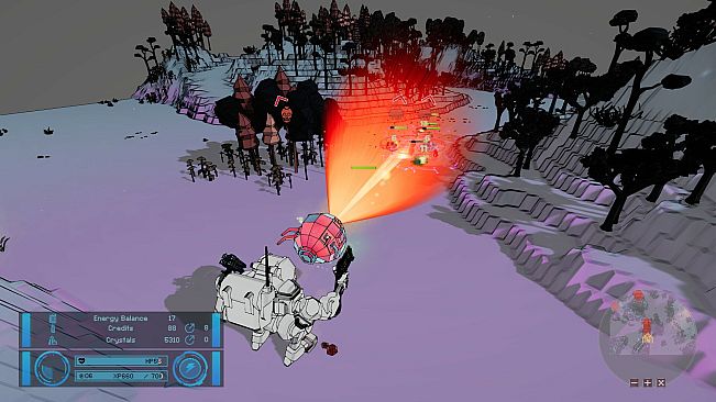 Wave Defense: Trappist