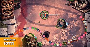 Zumba - Treasure of Marble Island