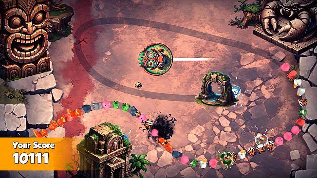 Zumba - Treasure of Marble Island