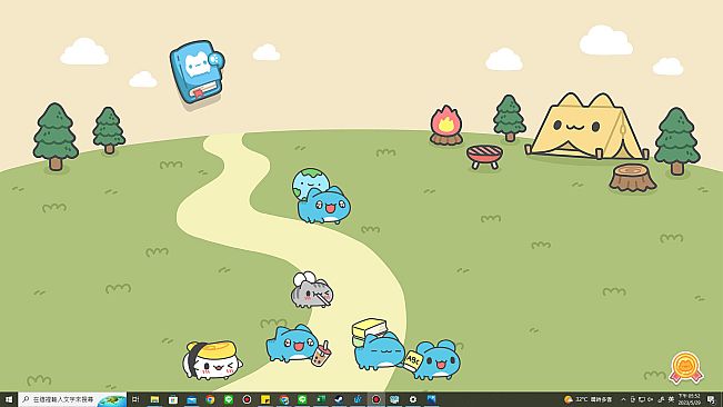 CapooPals - 2023 Summer Pack