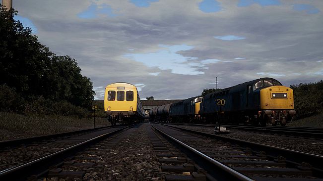 Train Sim World: BR Heavy Freight Pack Loco Add-On - TSW2 & TSW3 compatible