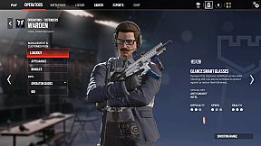 Tom Clancy's Rainbow Six Siege X