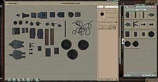 Fantasy Grounds - FG Eastern Medieval 2 Map Pack