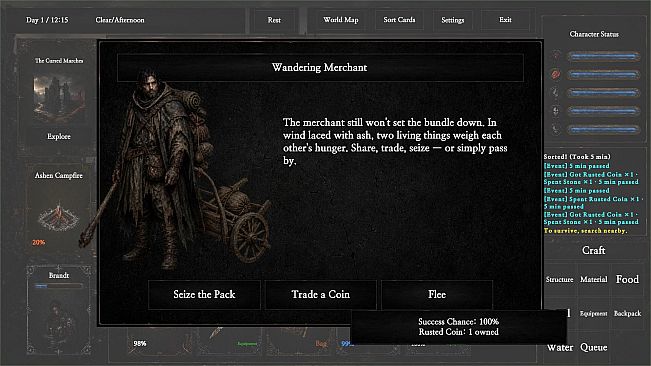 Fire Vow: Dark Fantasy
