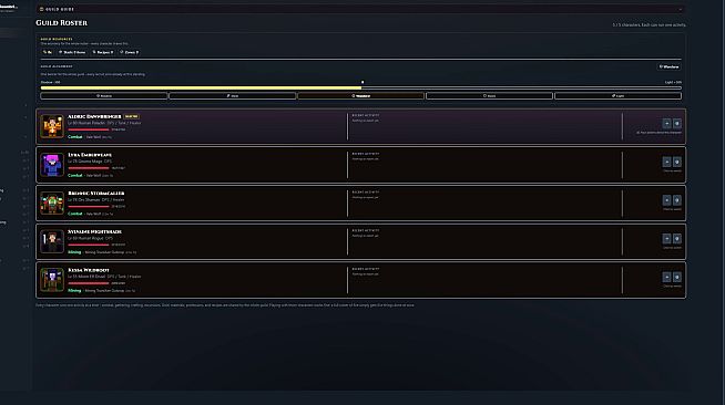Emberfall Idle