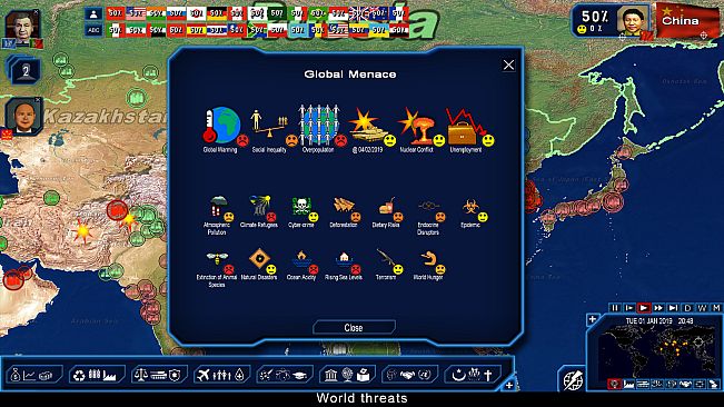 Power & Revolution 2019 Edition