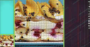 Jigsaw Puzzle Pack - Pixel Puzzles Ultimate: Desserts