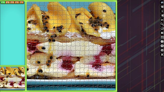 Jigsaw Puzzle Pack - Pixel Puzzles Ultimate: Desserts