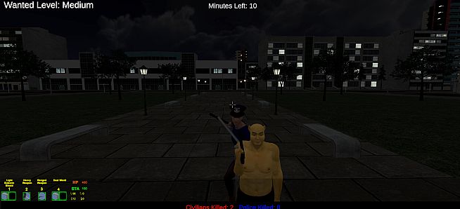 Winnie The Pooh: The Serial Killer