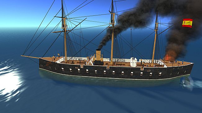 Clad in Iron: Chincha Islands 1866