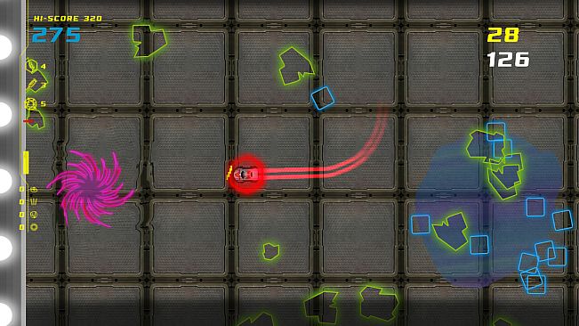 C-ZERO [Carsteroids Zero]