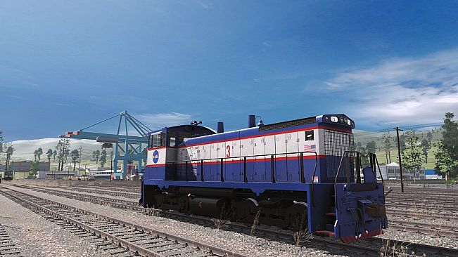 Trainz 2019 DLC - Pro Train: SW1500 Loco Pack 2