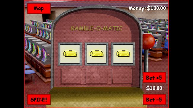 Crack Smoking Simulator