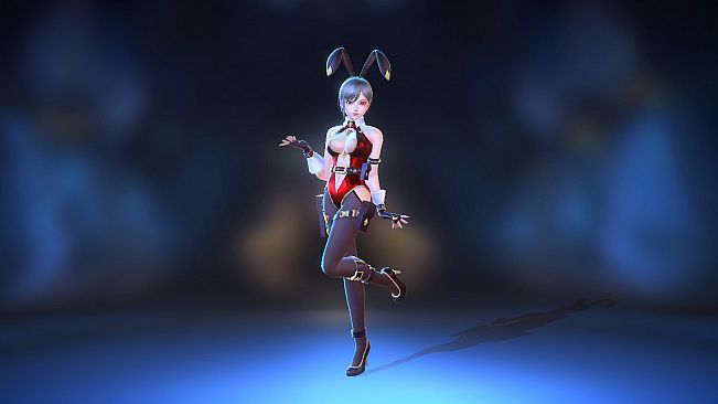 Angel Legion-DLC Sexy Bunny(Red)