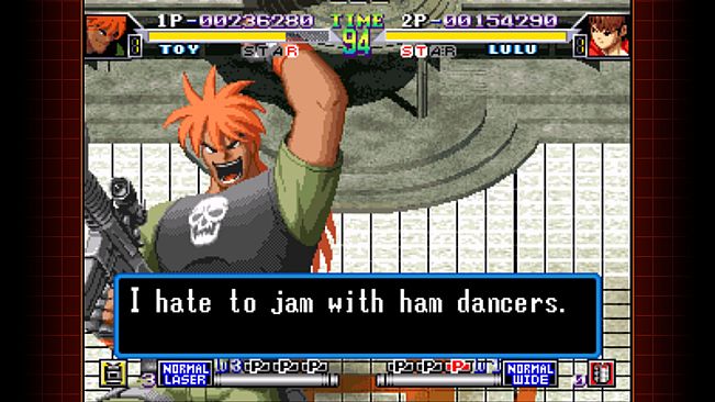 SHOCK TROOPERS 2nd Squad